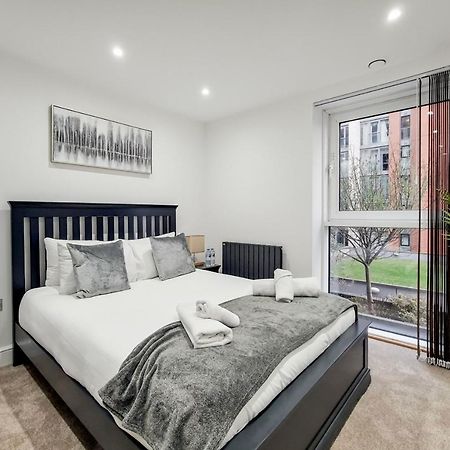 Free Parking - Stylish Three Bedroom Apartment By London Excel Zewnętrze zdjęcie
